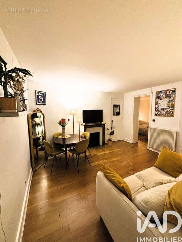 Photo 8 - Appartement à PARIS-18E