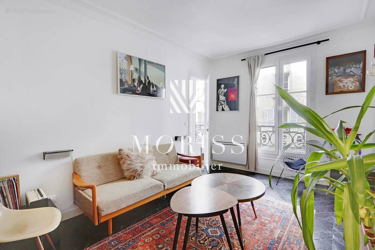 Appartement à PARIS-11E
