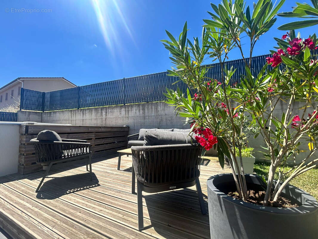 Maison à SAINT-CHAMOND