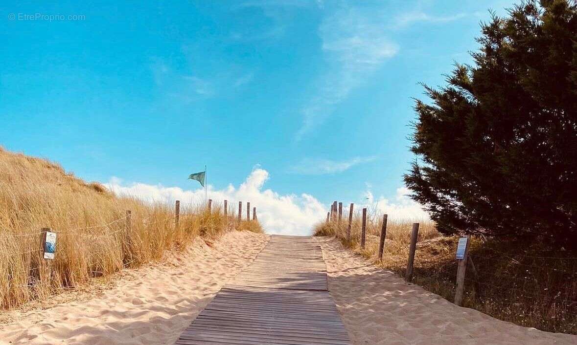 Maison à SAINT-PIERRE-D'OLERON