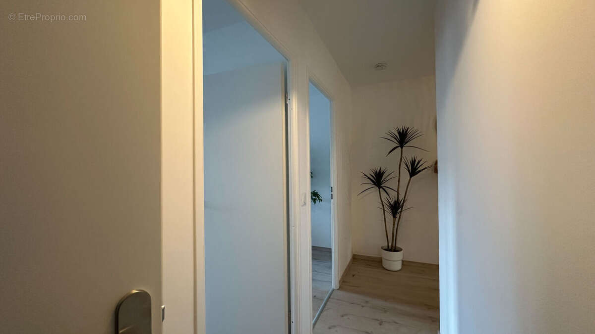 Appartement à COMPIEGNE