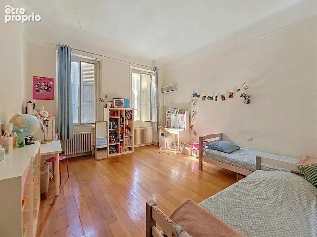Avignon intra-muros Appartement 5 pièces 167 m2 avec terrasse d'exception de 100 m² - photo 6