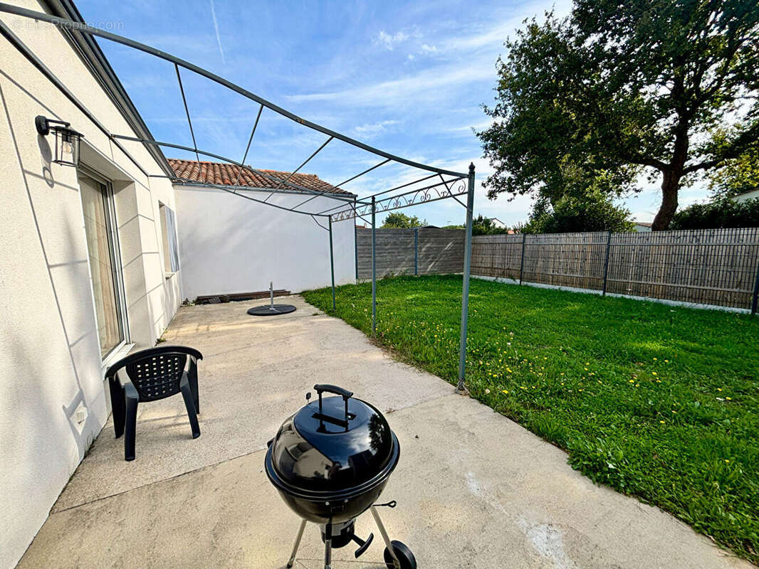 Maison à SALLERTAINE