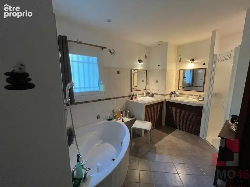 Maison 6 pièces 125 m² à vendre à Luzech (46140) - photo 7