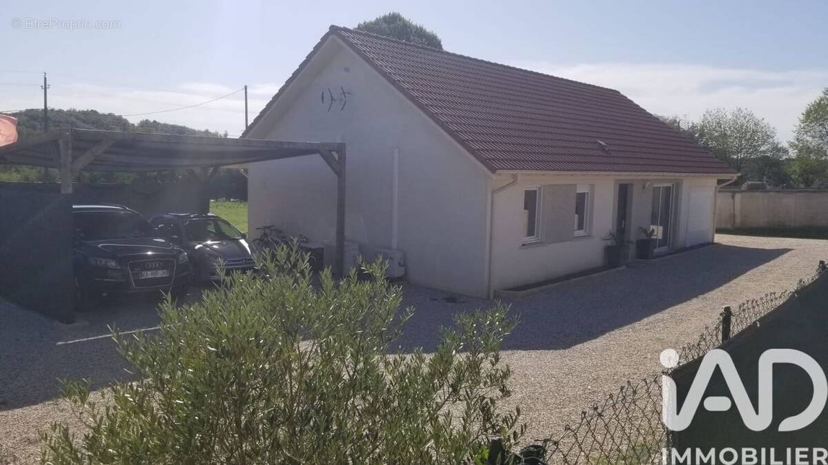 Photo 1 - Maison à ARANDON