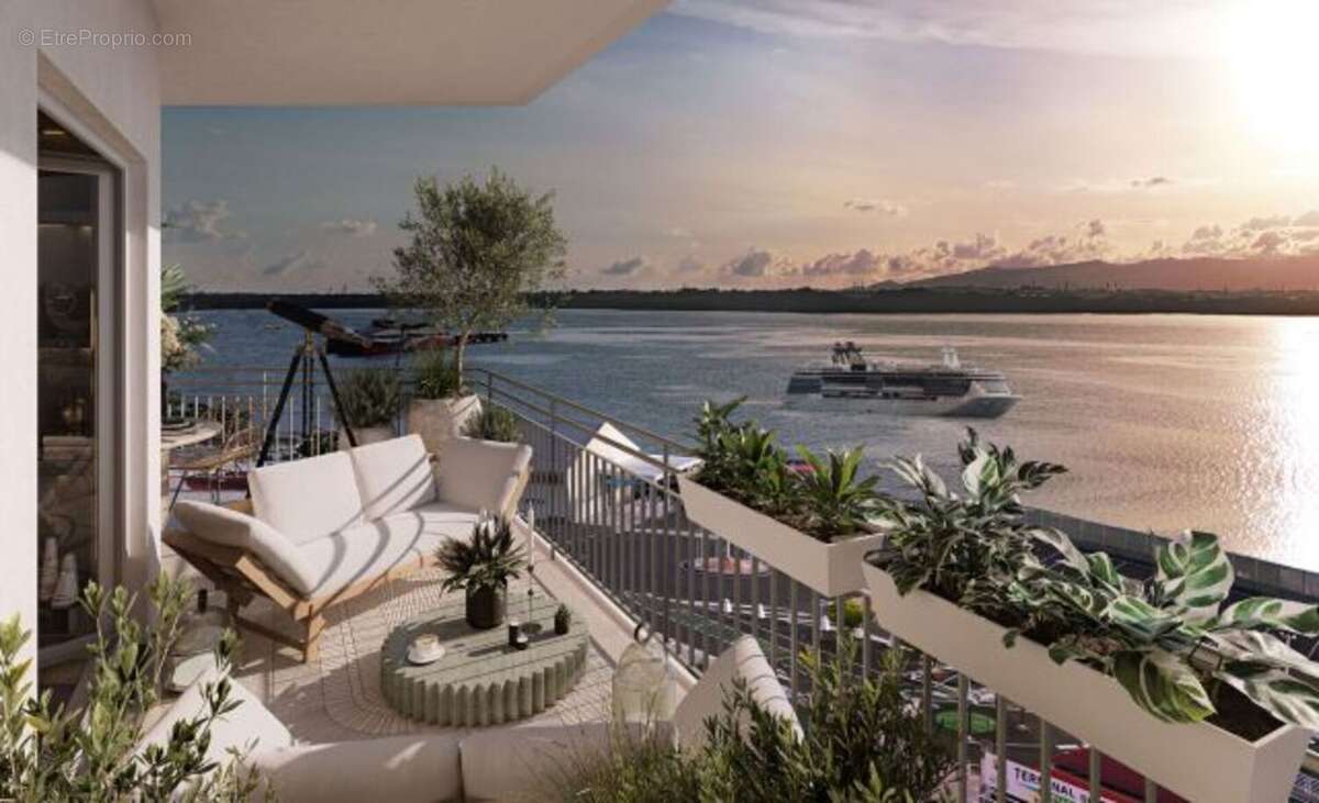 A VENDRE Appartement T3 en R+1 à Pointe à Pitre - photo 2