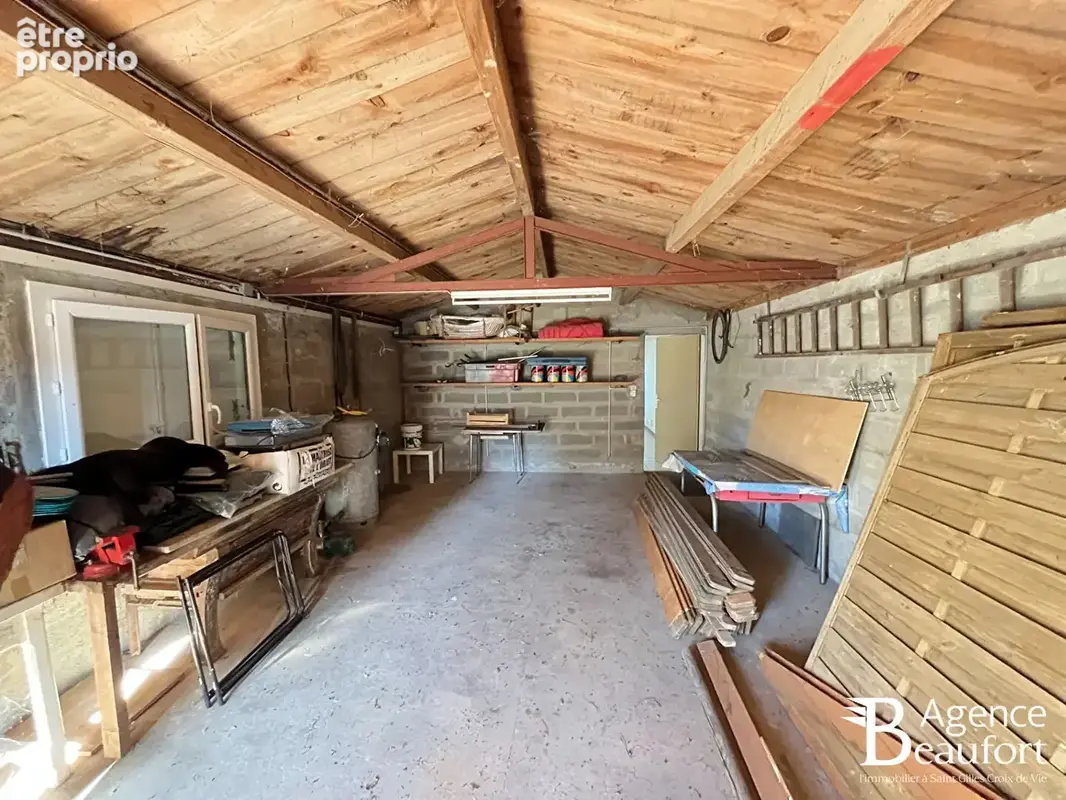 Maison - Brétignolles Sur Mer - photo 14