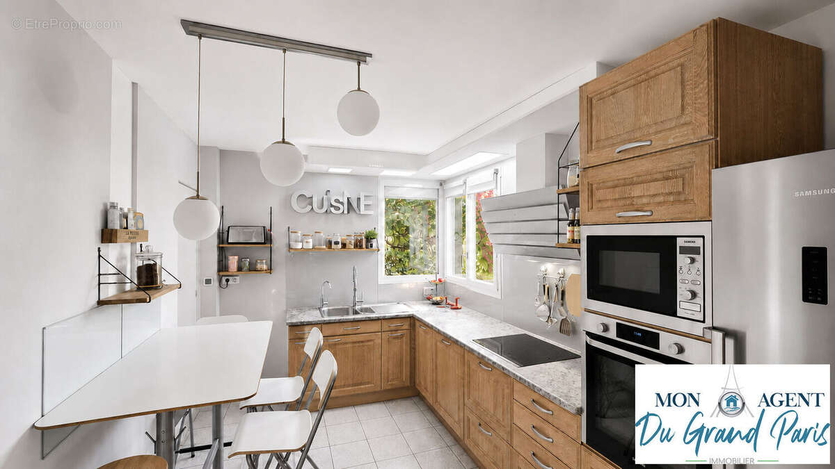 Maison à GIF-SUR-YVETTE