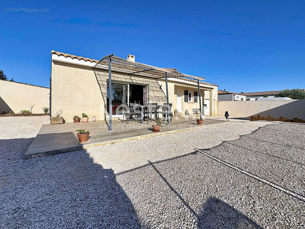 Maison à CANET