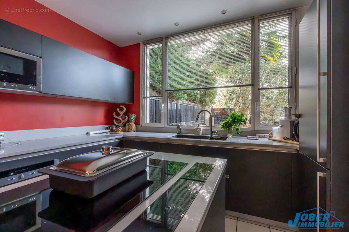 Maison à NOGENT-SUR-MARNE