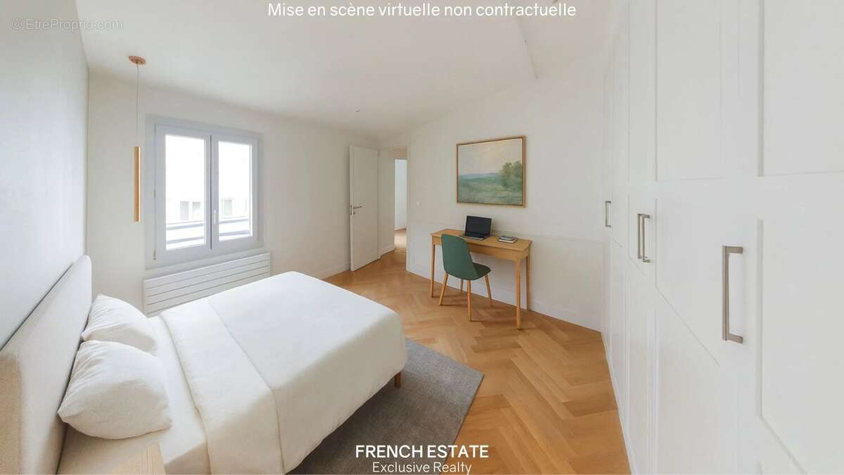 Appartement à PARIS-1E