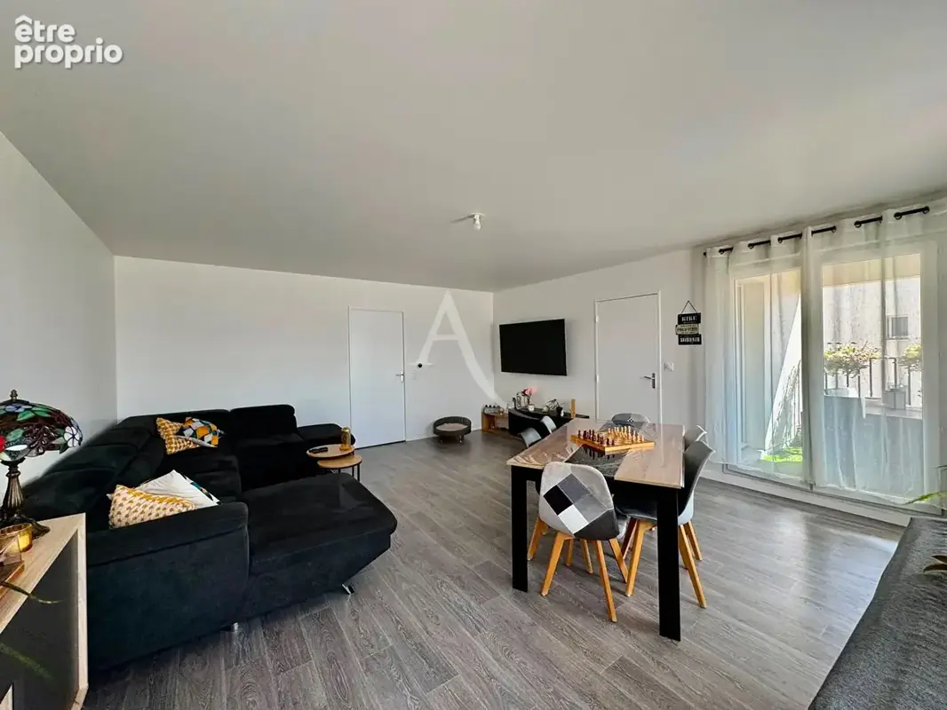 Appartement Melun 4 pièce(s) 84 m2 - photo 2