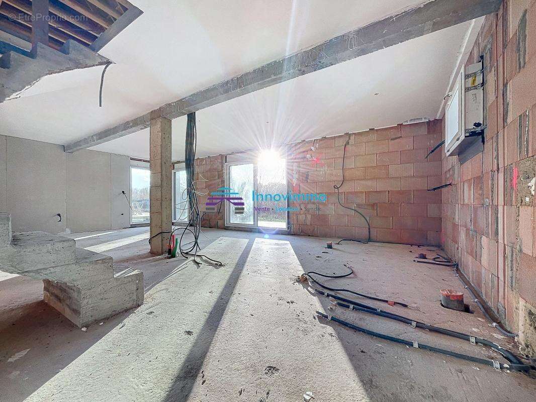 Maison à MUTTERSHOLTZ