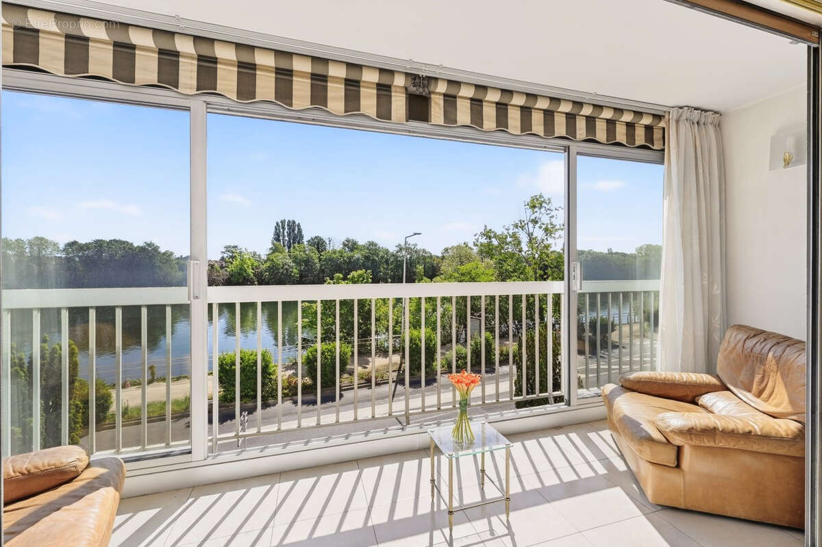 Appartement à JUVISY-SUR-ORGE