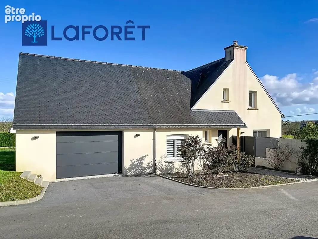 Maison Saint-Gérand 103 m2 - photo 10