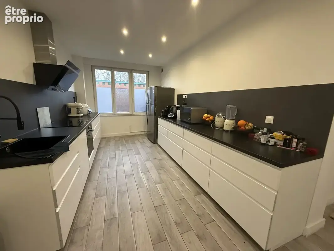 Maison style loft de 145 m2 avec garage plus extérieur sans copropriété - photo 3