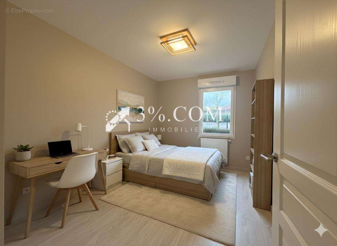 Appartement à WIMEREUX