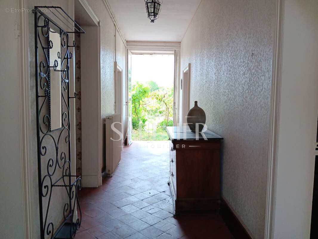 Maison à THESEE