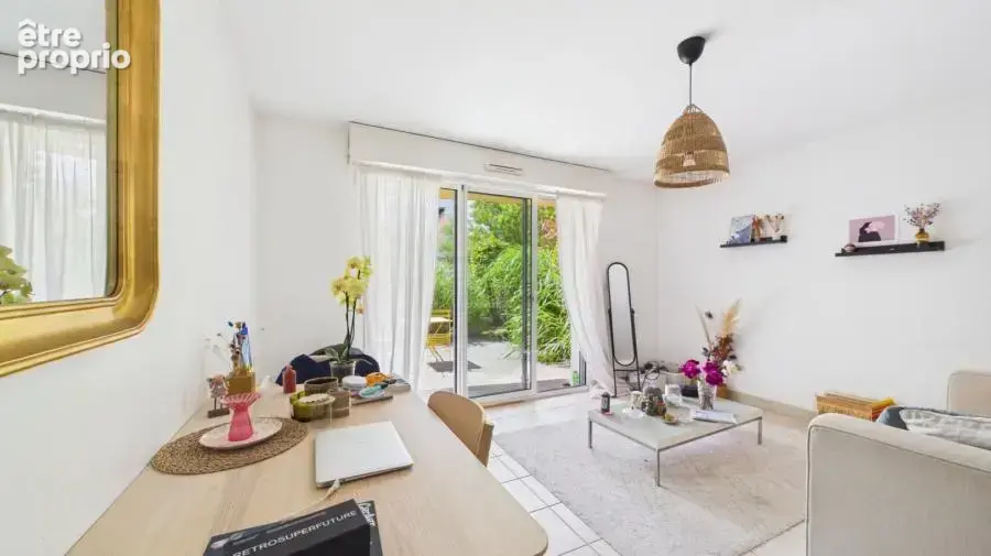 Appartement 42 m² à Nantes  - photo 1367