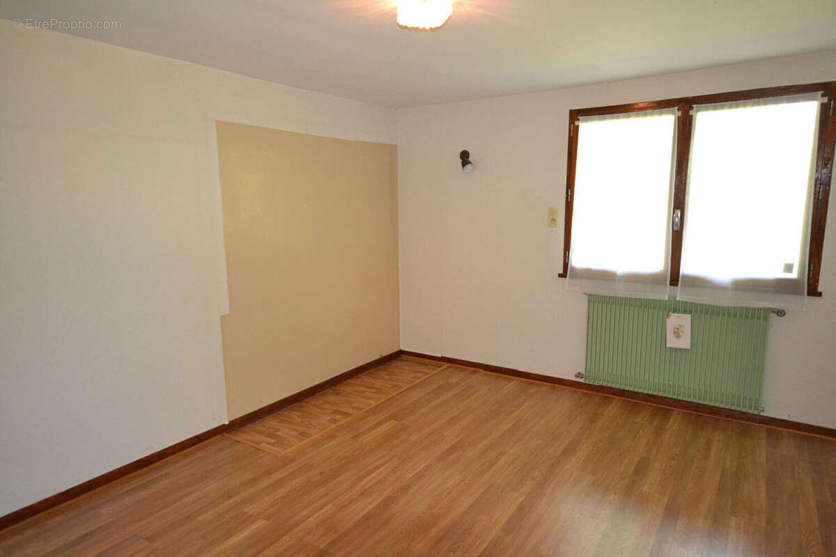 Maison à SAINT-JORIOZ