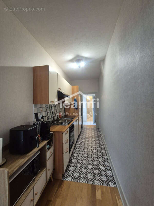 Appartement à COURPIERE