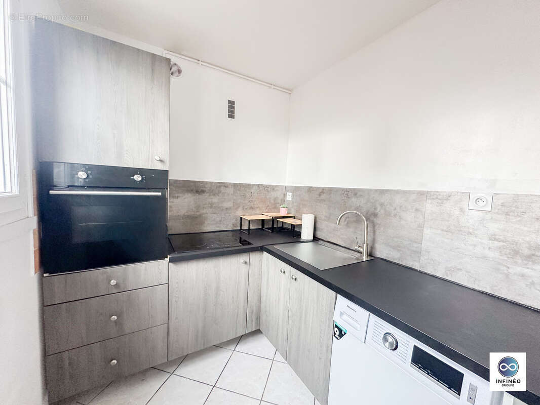 Appartement à MORSANG-SUR-ORGE