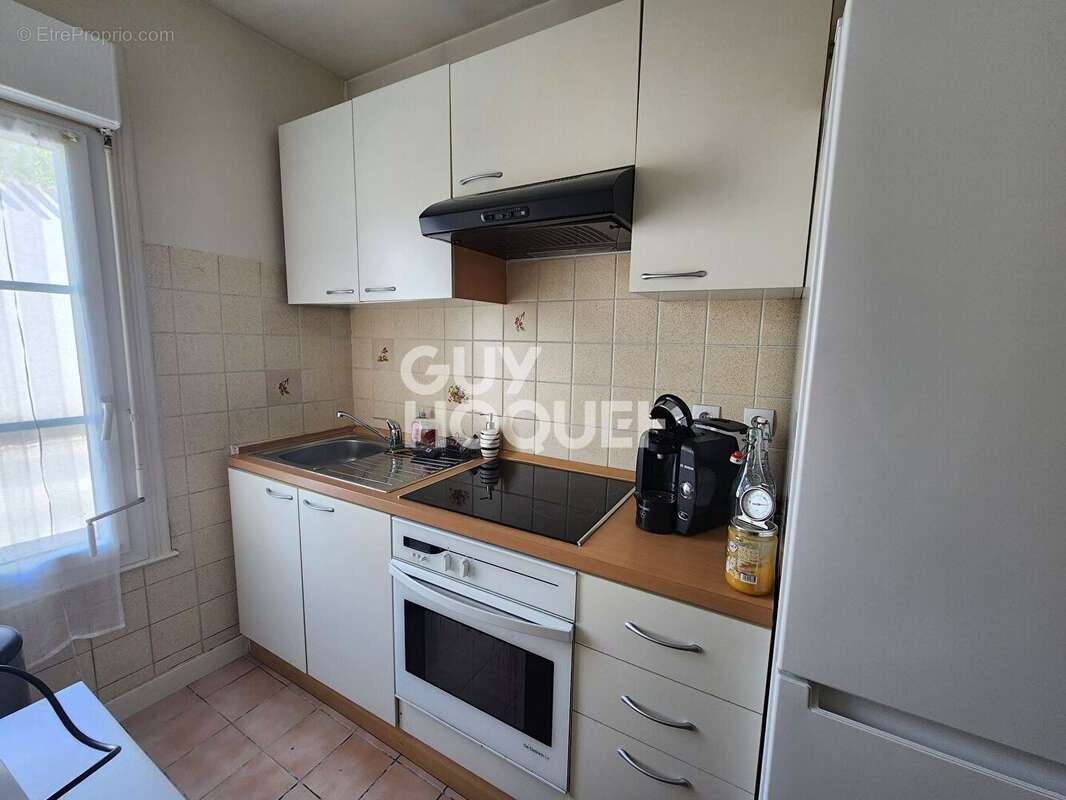 Appartement à SAINT-GEORGES-D'OLERON