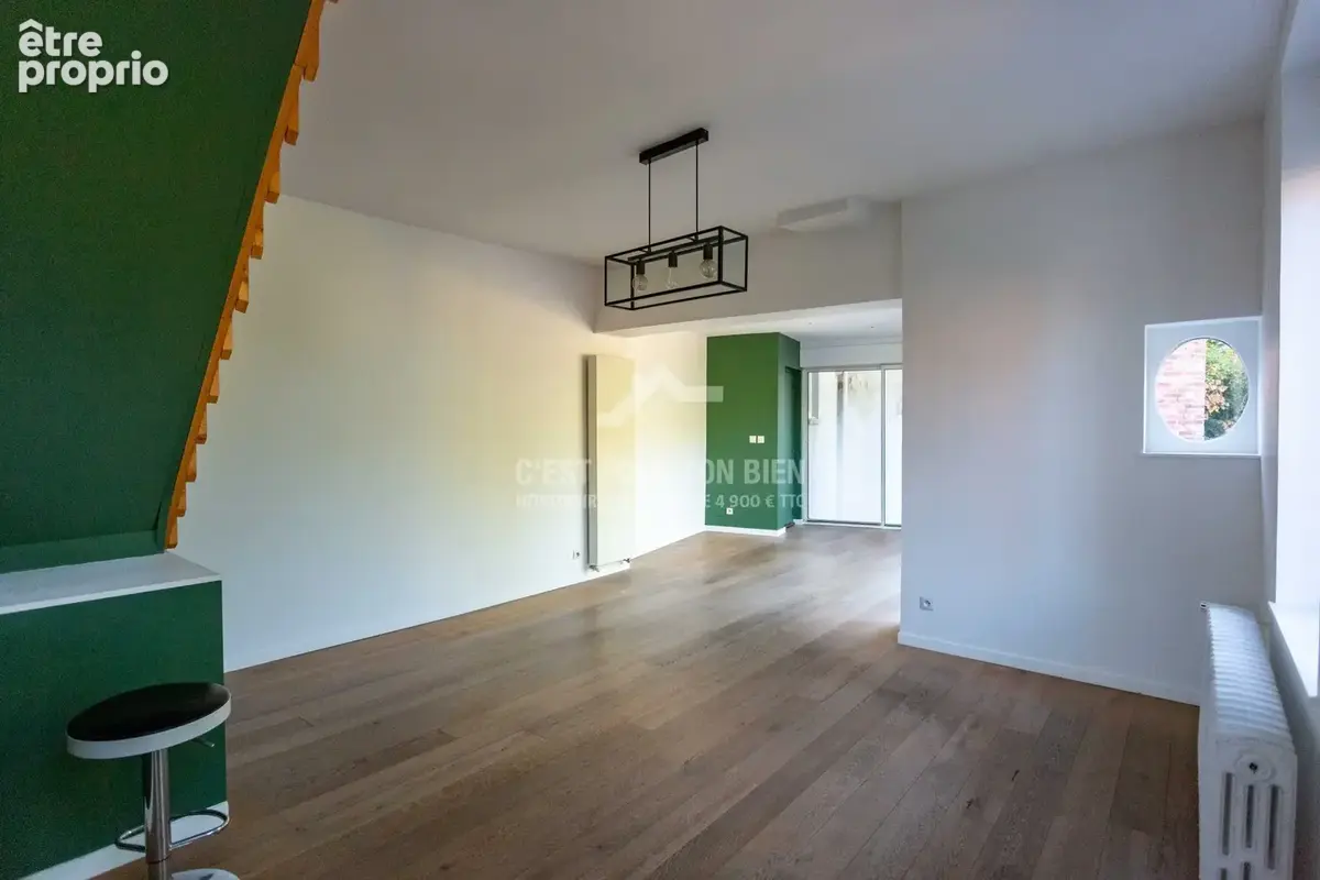 Maison 93 m² à Mouvaux  - photo 2