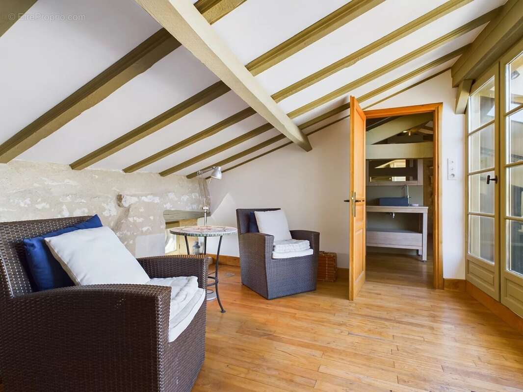 Appartement à MONFLANQUIN