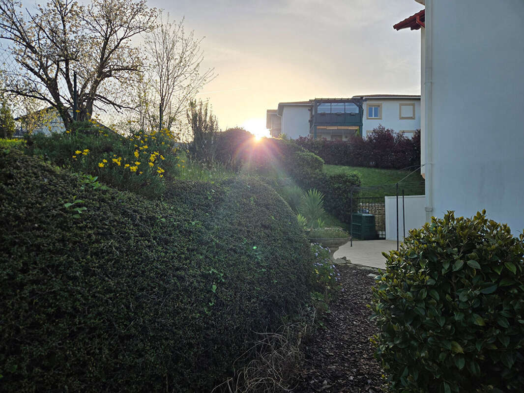 Appartement à HENDAYE