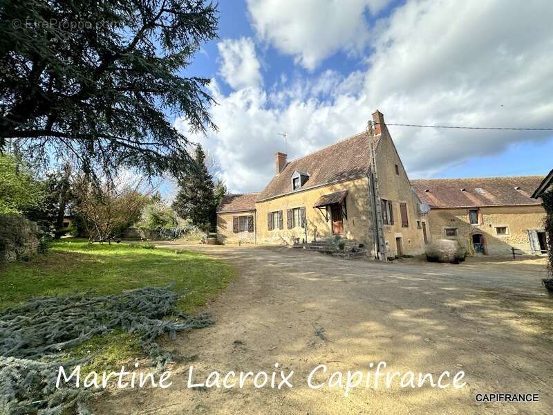 Dpt SARTHE (72), à vendre LA FERTÉ-BERNARD - PROPRIÉTÉ  P5 de 100 m² - Terrain de 10 Ha - photo 26