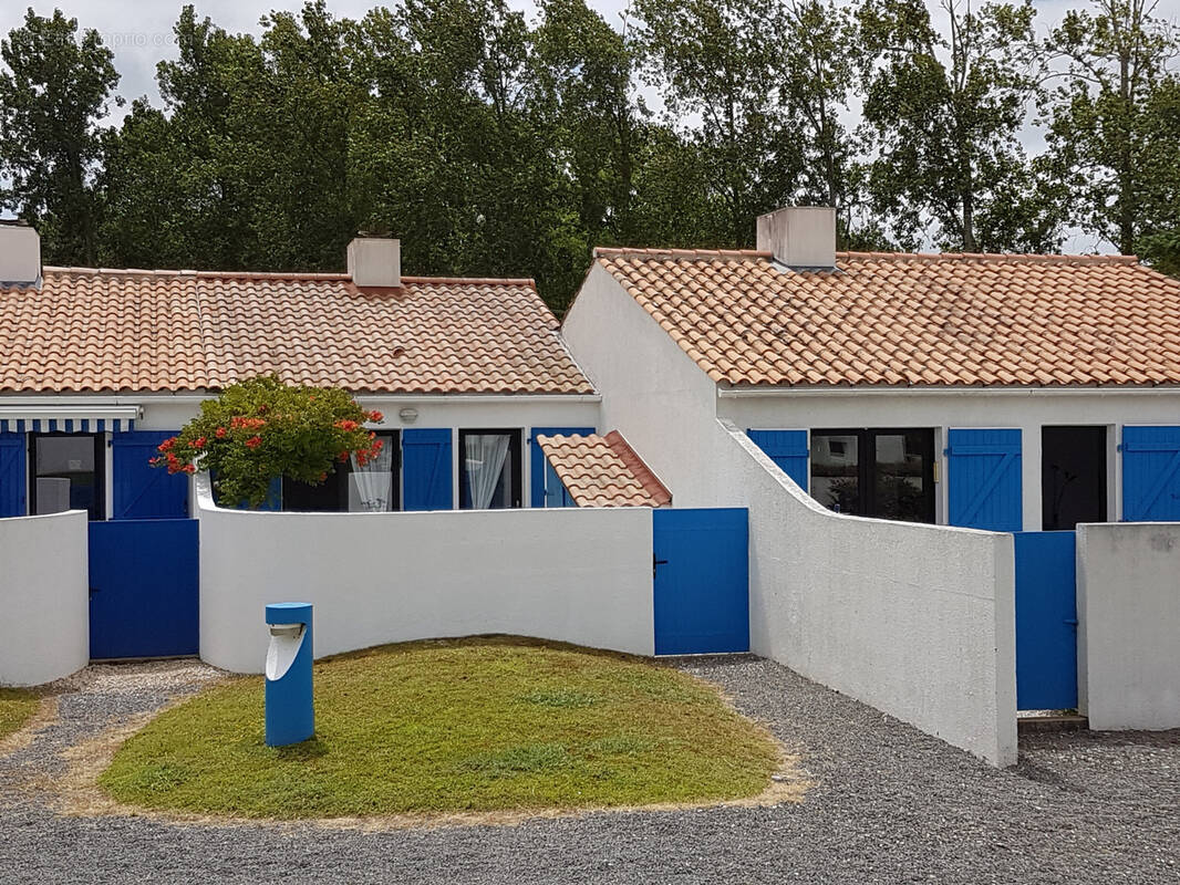 Maison à SAINT-JEAN-DE-MONTS