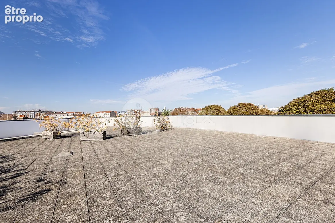 Coup de coeur - asnieres - mairie - 3 pieces 72m² - parkings - terrasses - 759.000  fai - photo 6