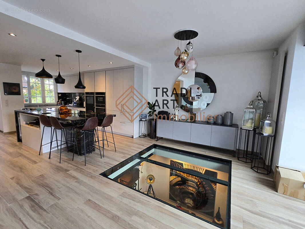 Maison à SAINT-MICHEL-SUR-ORGE