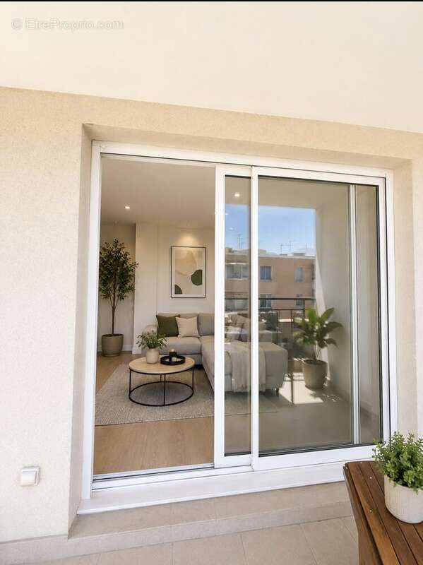 Appartement 48 m² à Marseille-8e  - photo 6
