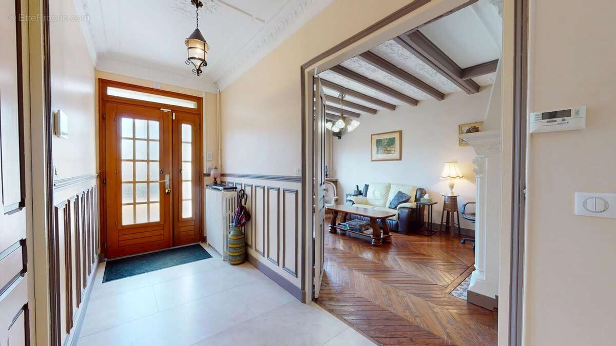 Maison à VILLEMOMBLE