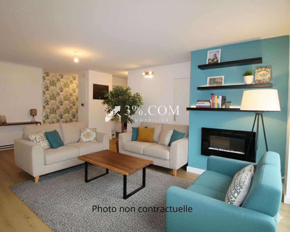 Appartement à VANNES