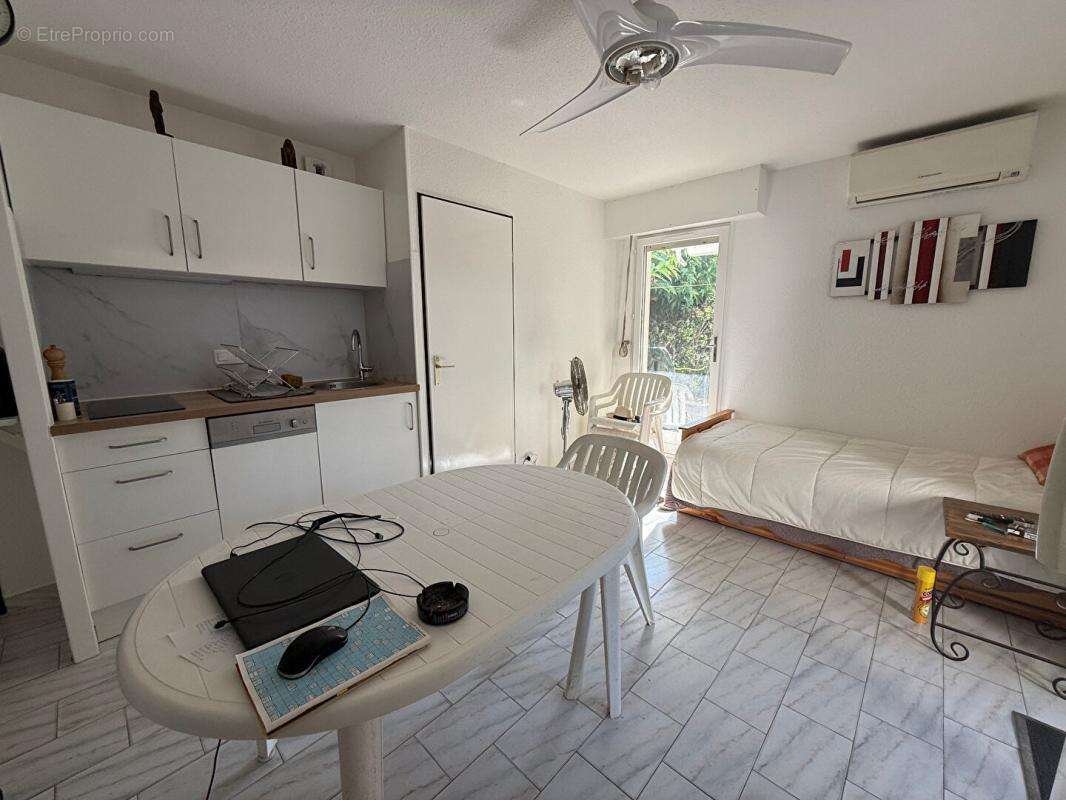 Appartement à LA GRANDE-MOTTE