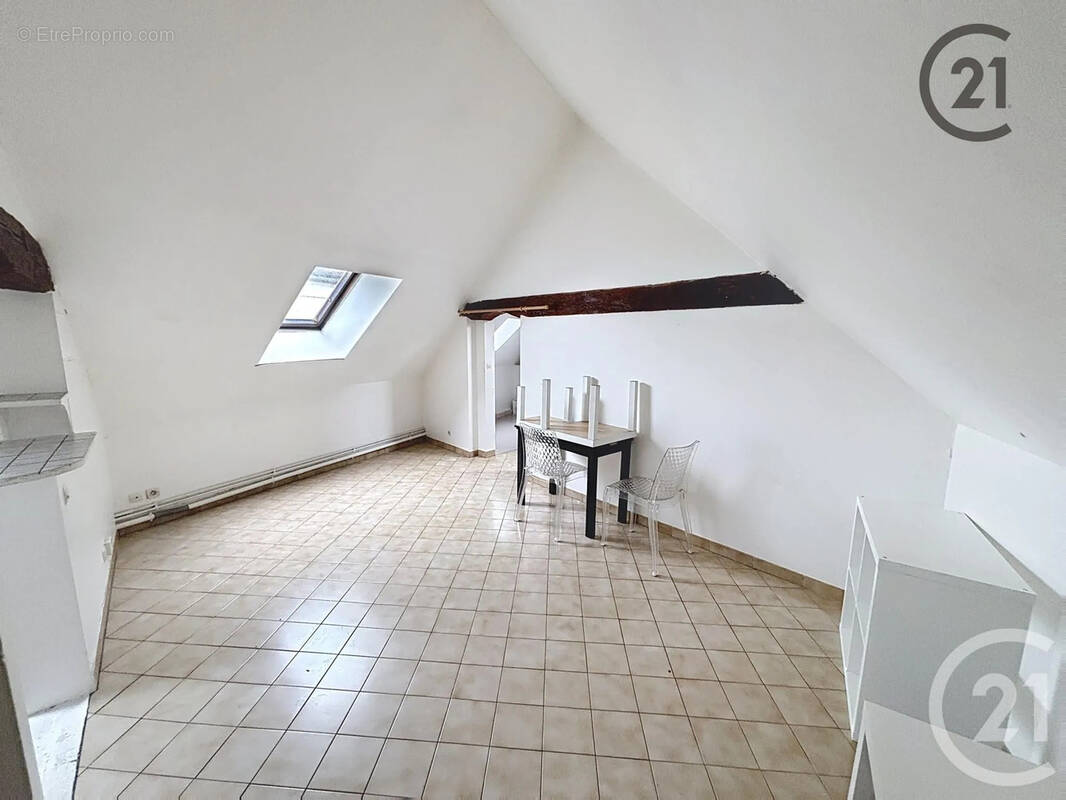 Appartement à AUXERRE
