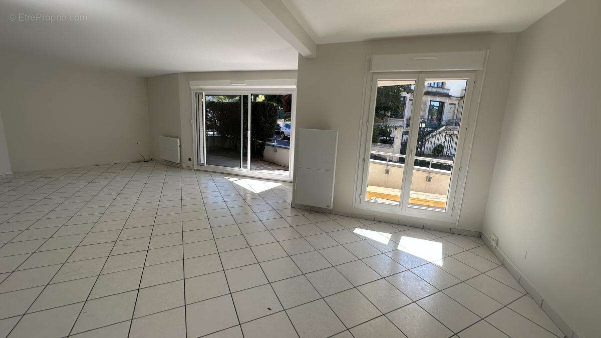 Appartement à NANCY