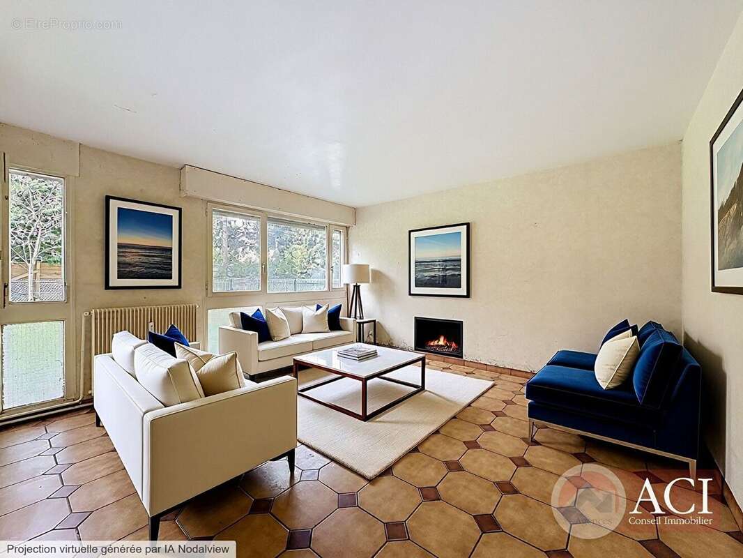 Appartement 3 pièces - Résidence calme et sécurisée - photo 2