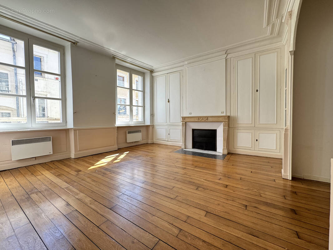 Appartement à NANCY