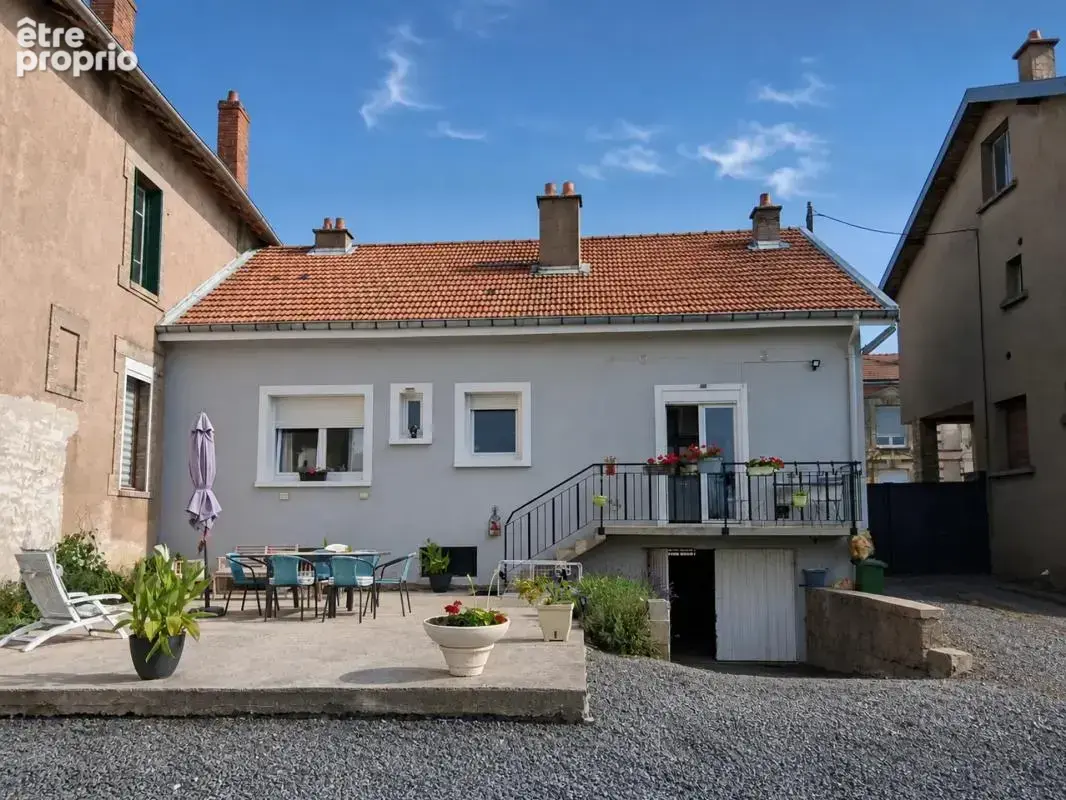 Photo Maison à Etain au prix de 178 800€