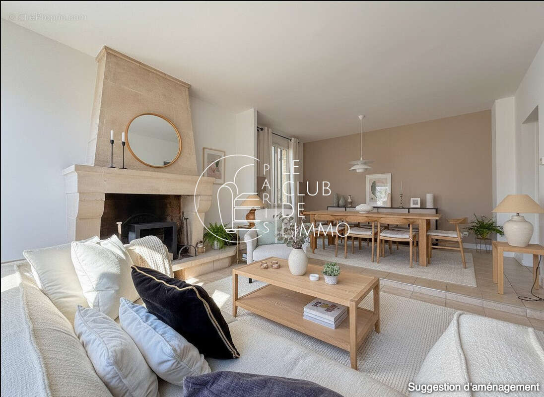 Maison à SAINT-CLOUD