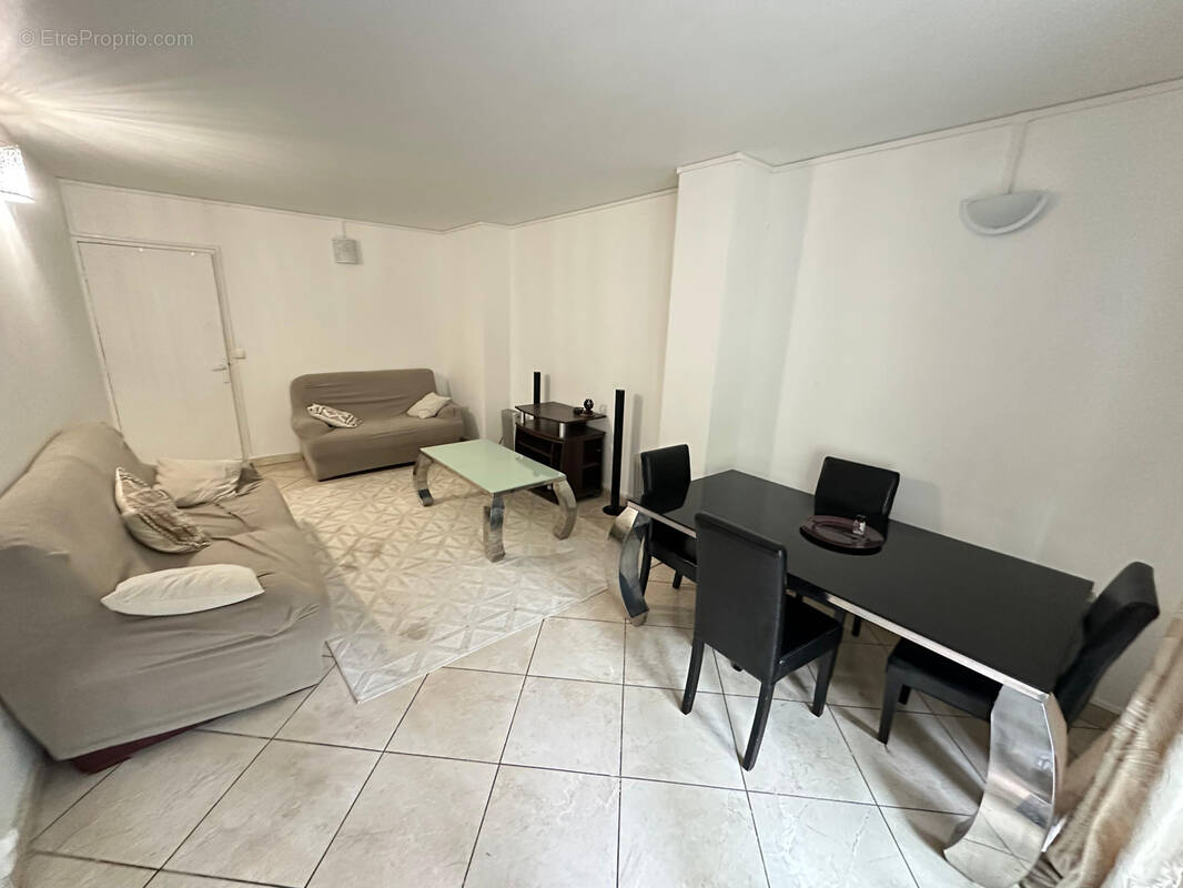 Appartement à RIS-ORANGIS