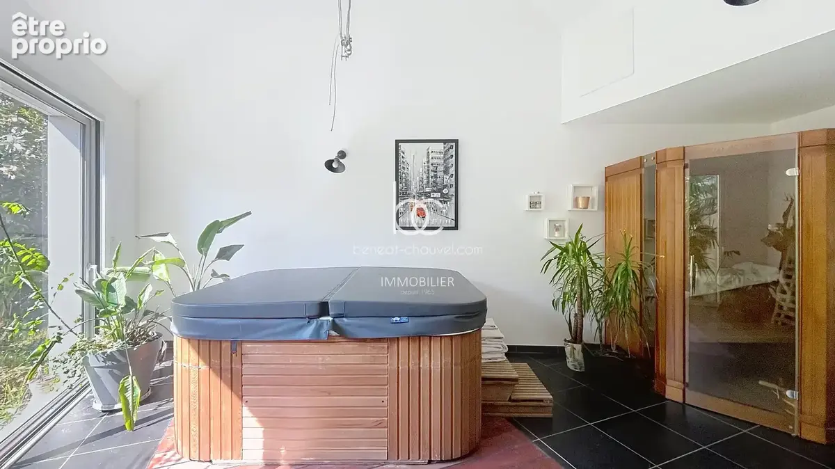 Theix Noyalo - Maison contemporaine 180 m² - Terrain 1.036 m² - photo 13
