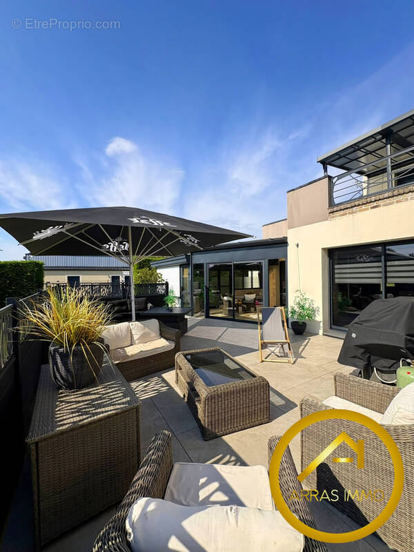 Maison à ROCLINCOURT