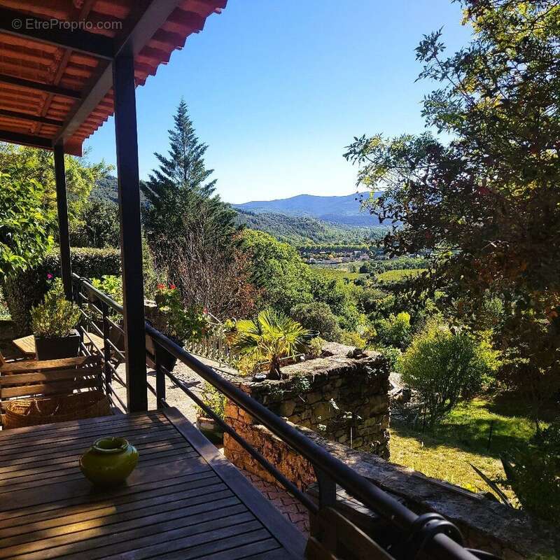 Photo 2 - Maison à VILLEMAGNE-L'ARGENTIERE