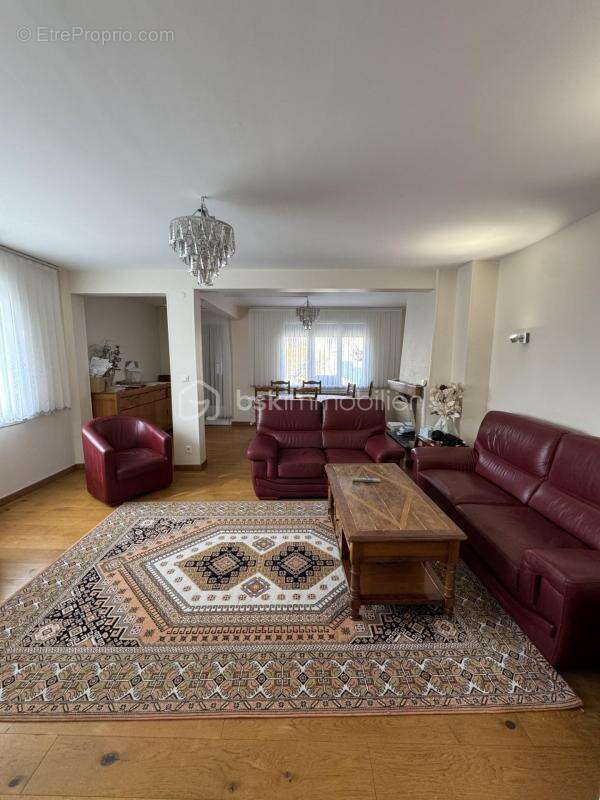 Maison à FONTAINE-LES-DIJON