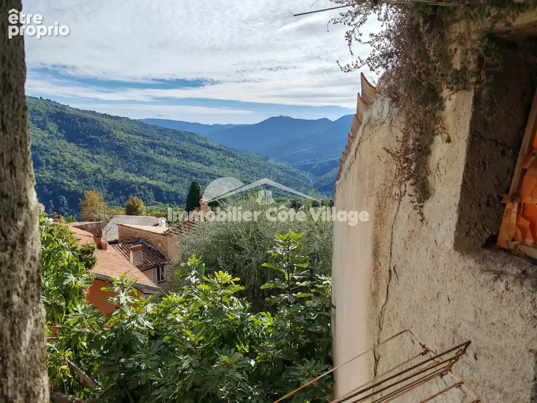 À vendre   appartement à rénover entierement à coaraze - photo 7